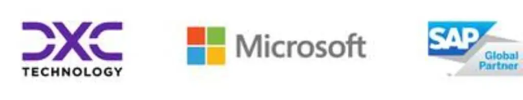 Dxc partners with sap and microsoft to transform enterprises faster
