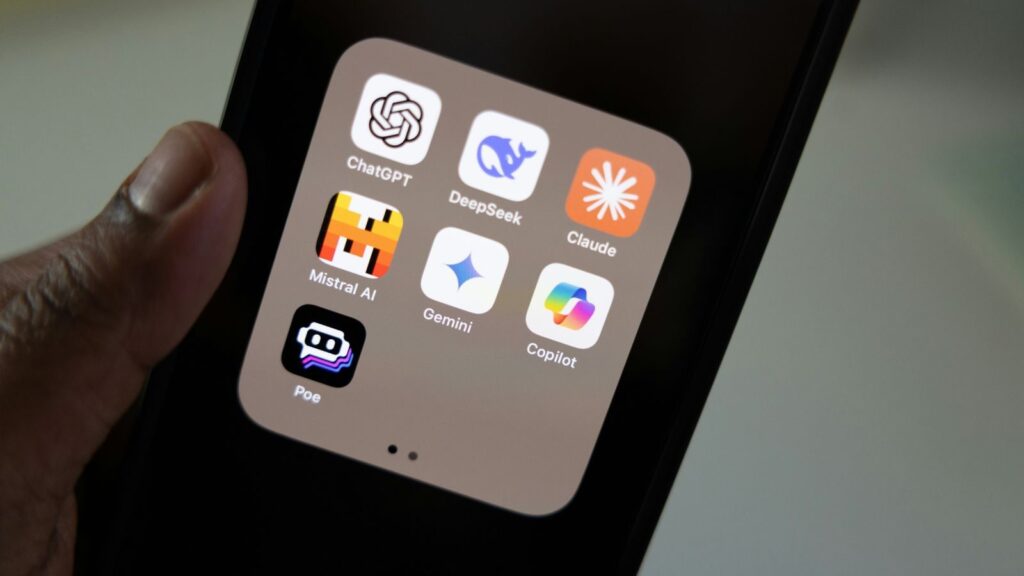 Discover 5 ai tools to supercharge your productivity